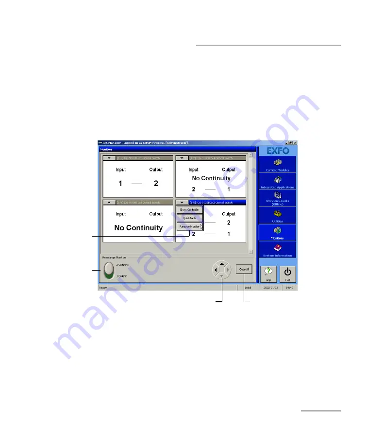 EXFO IQS-9100 Скачать руководство пользователя страница 53