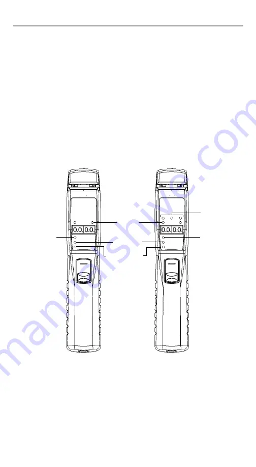 EXFO LFD-300B User Manual Download Page 6