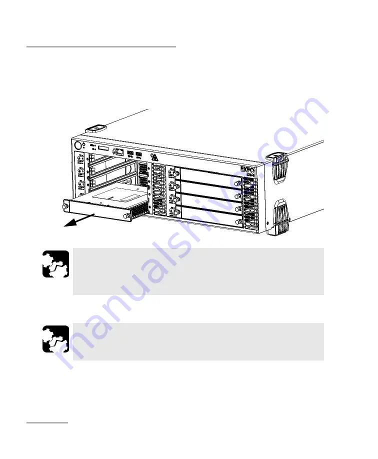 EXFO LTB-8 User Manual Download Page 36