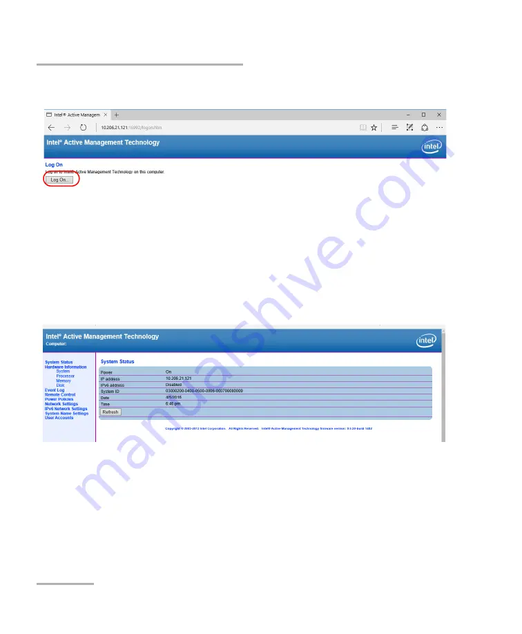 EXFO LTB-8 User Manual Download Page 108