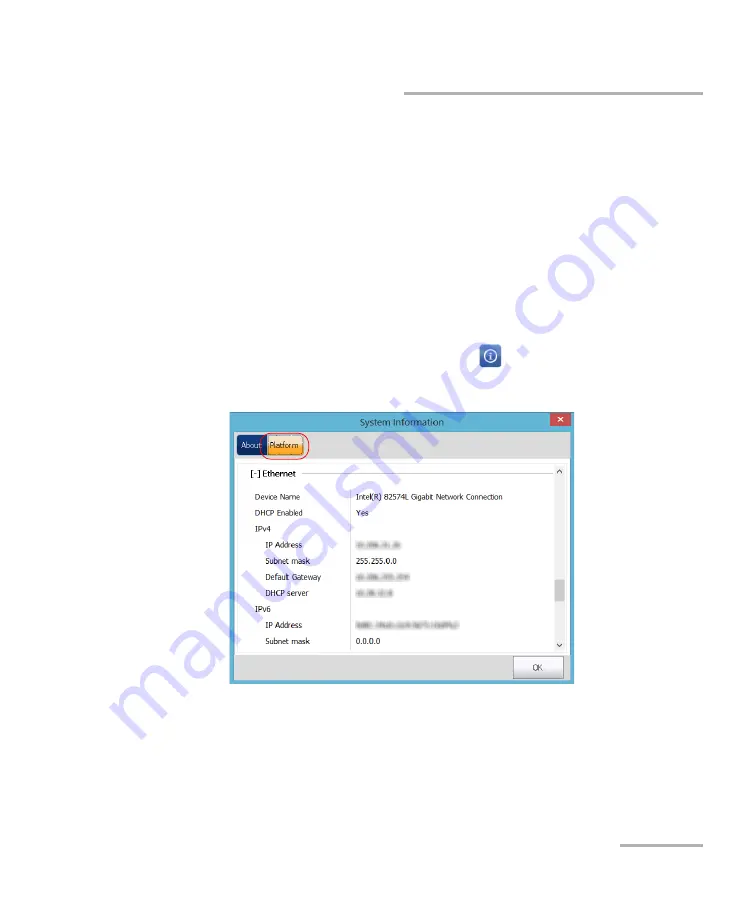 EXFO LTB-8 User Manual Download Page 151