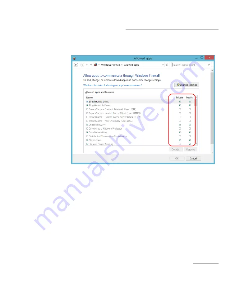 EXFO LTB-8 User Manual Download Page 157