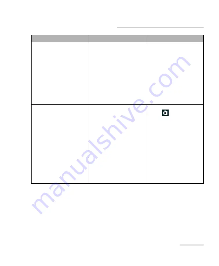 EXFO LTB-8 User Manual Download Page 229