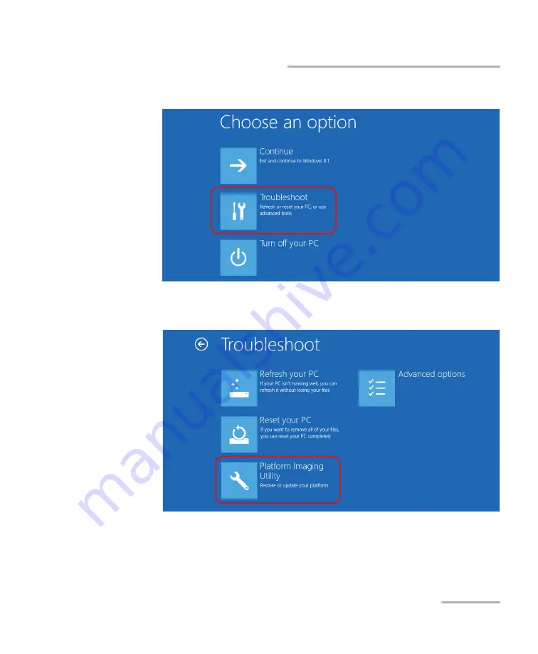 EXFO LTB-8 User Manual Download Page 255