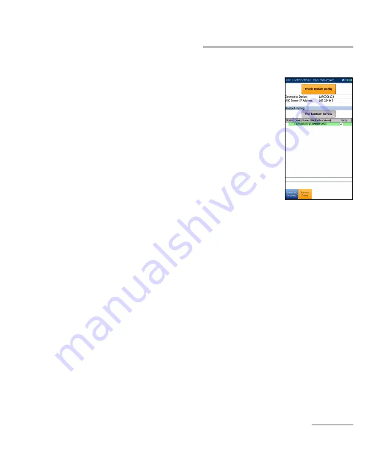 EXFO MAX-630G User Manual Download Page 29