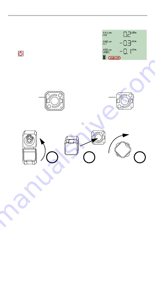 EXFO PPM-350C User Manual Download Page 16