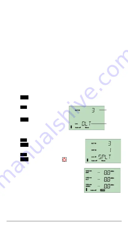 EXFO PPM-350C User Manual Download Page 25