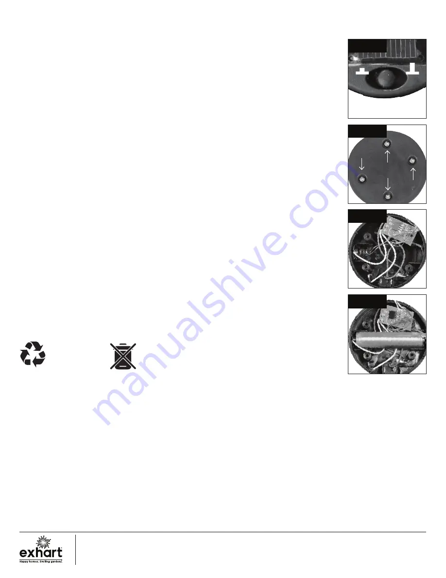 exhart 71076-RS Скачать руководство пользователя страница 2