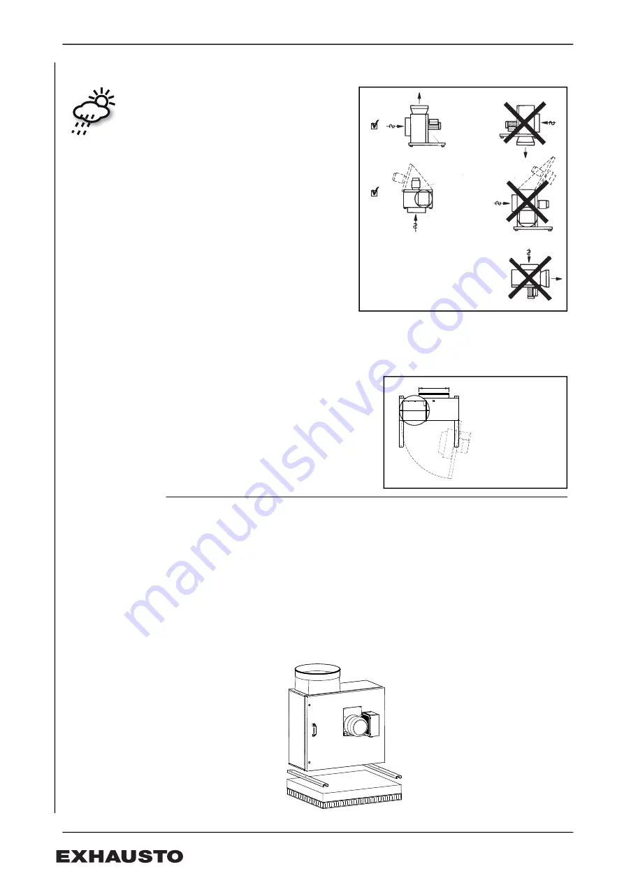 Exhausto BESB Series Manual Download Page 6