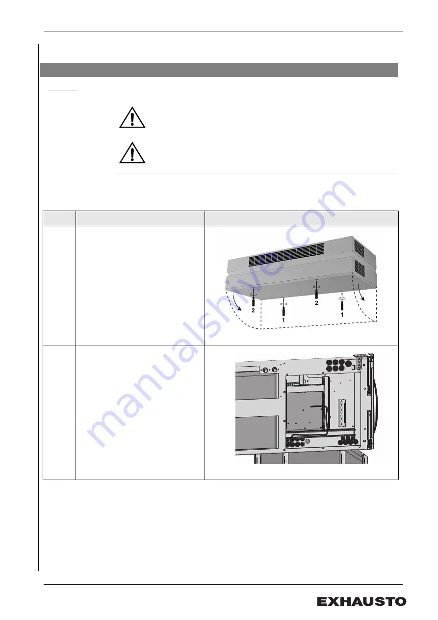 Exhausto CO2B sensor-AS Manual Download Page 33