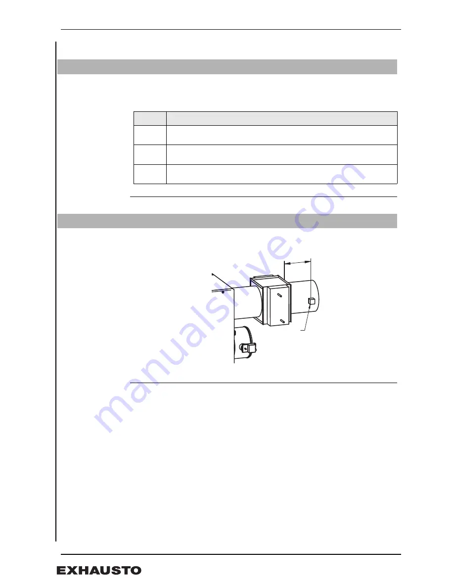 Exhausto MCCW Product Instruction Download Page 18