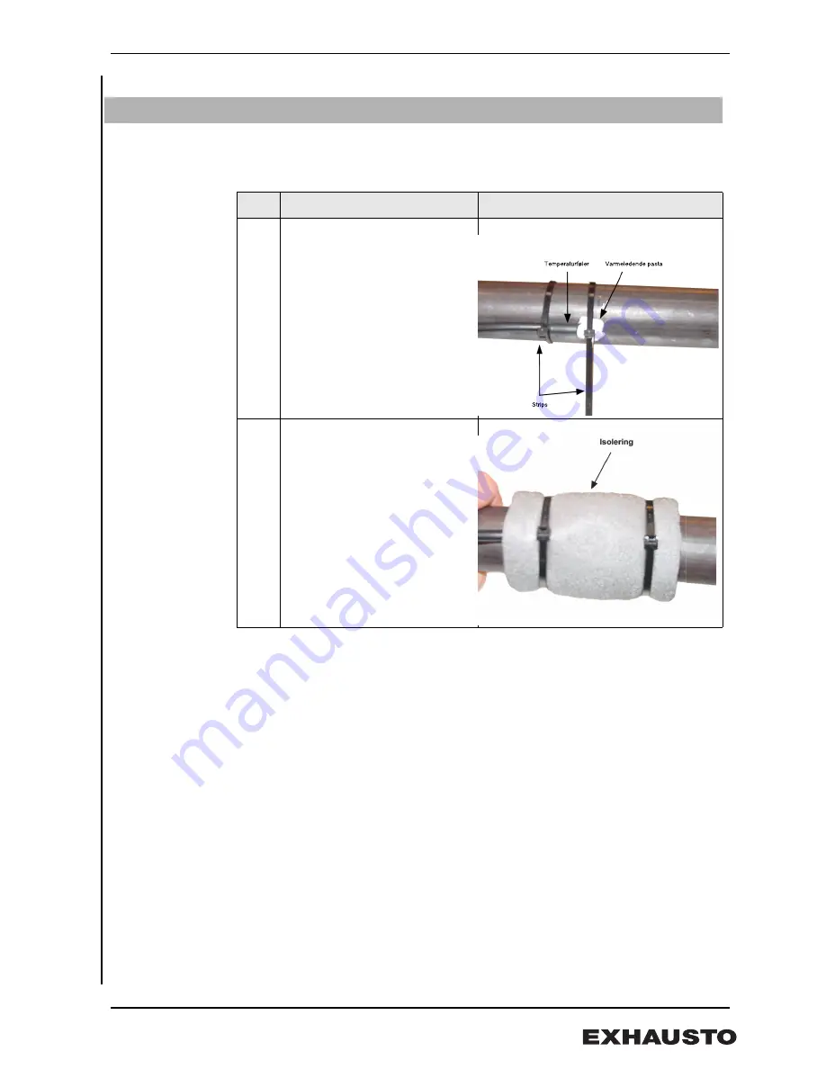 Exhausto MCCW Product Instruction Download Page 19