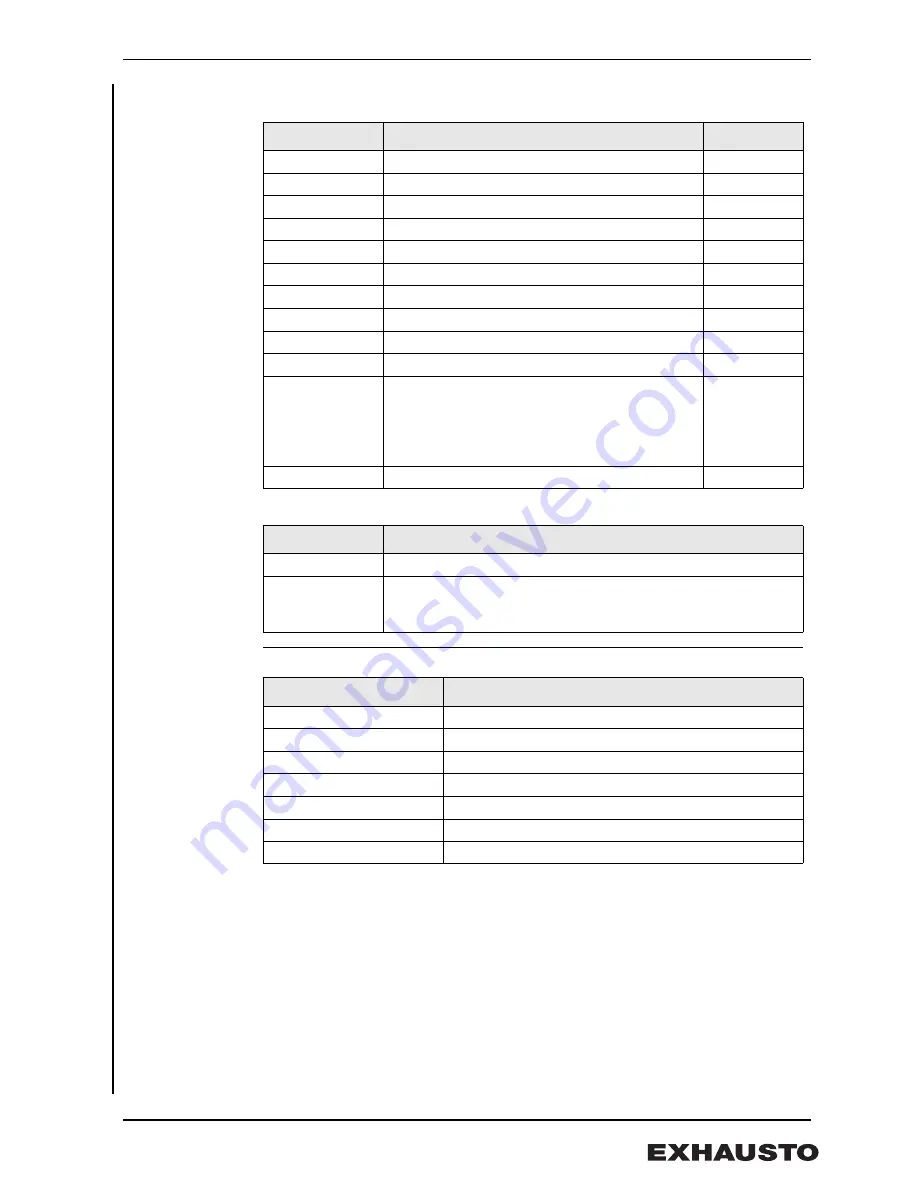 Exhausto MCCW Product Instruction Download Page 23