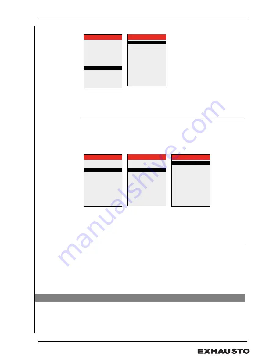 Exhausto MCCW Product Instruction Download Page 75