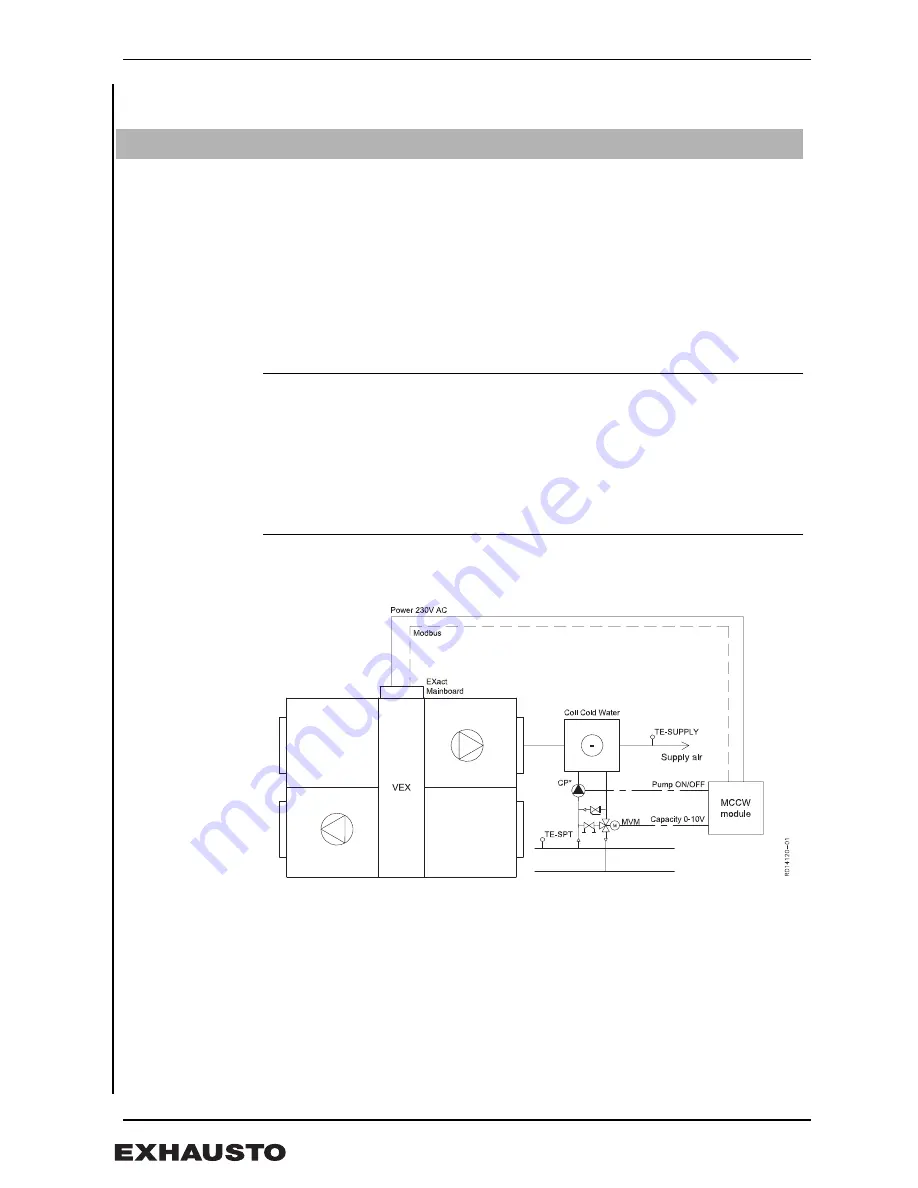 Exhausto MCCW Product Instruction Download Page 76