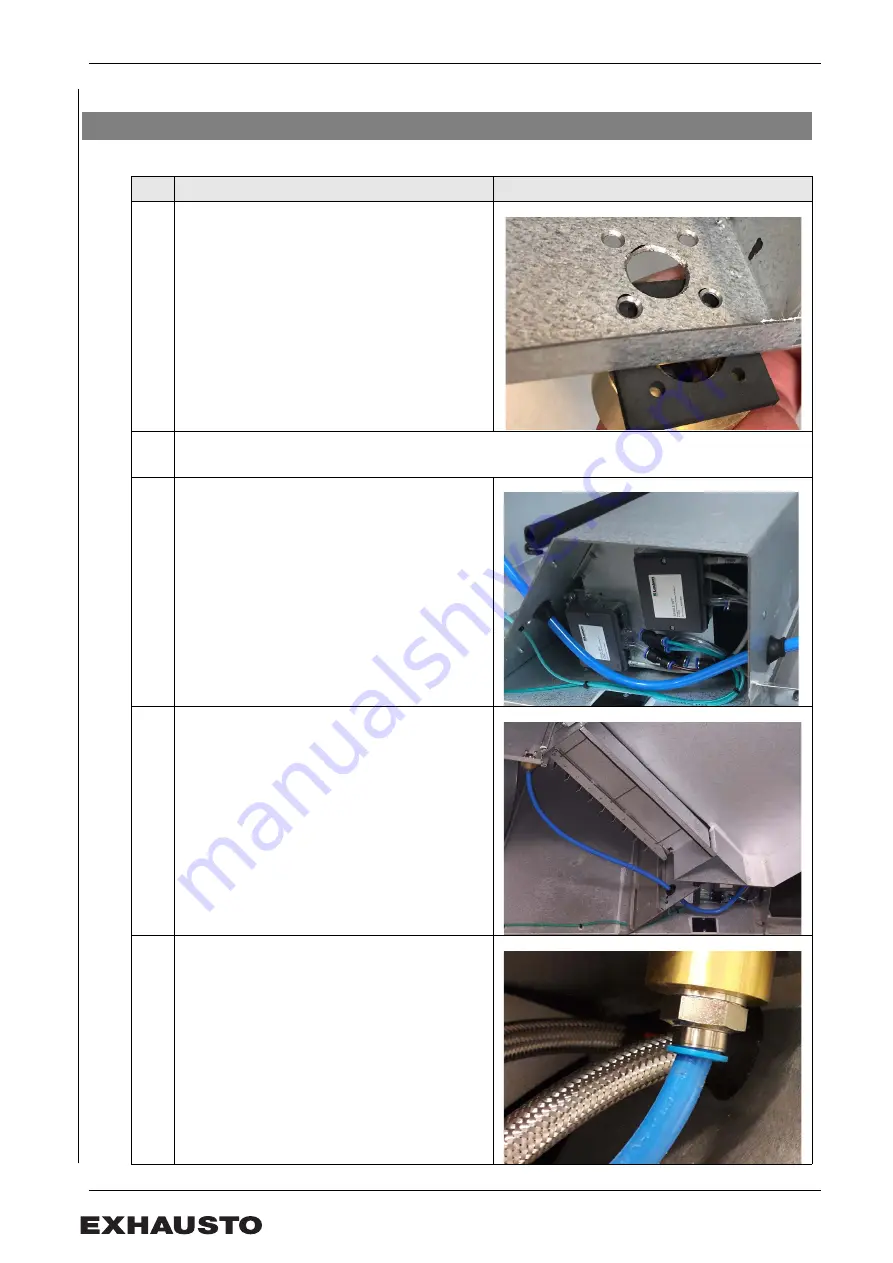 Exhausto VEX100CF Vertika Manual Download Page 19