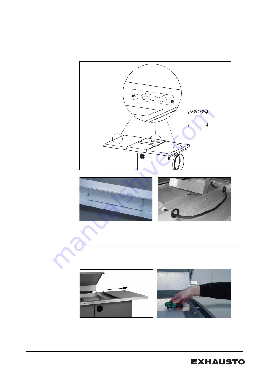 Exhausto VEX100OD Manual Download Page 7