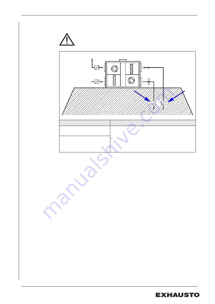 Exhausto VEX100OD Manual Download Page 9