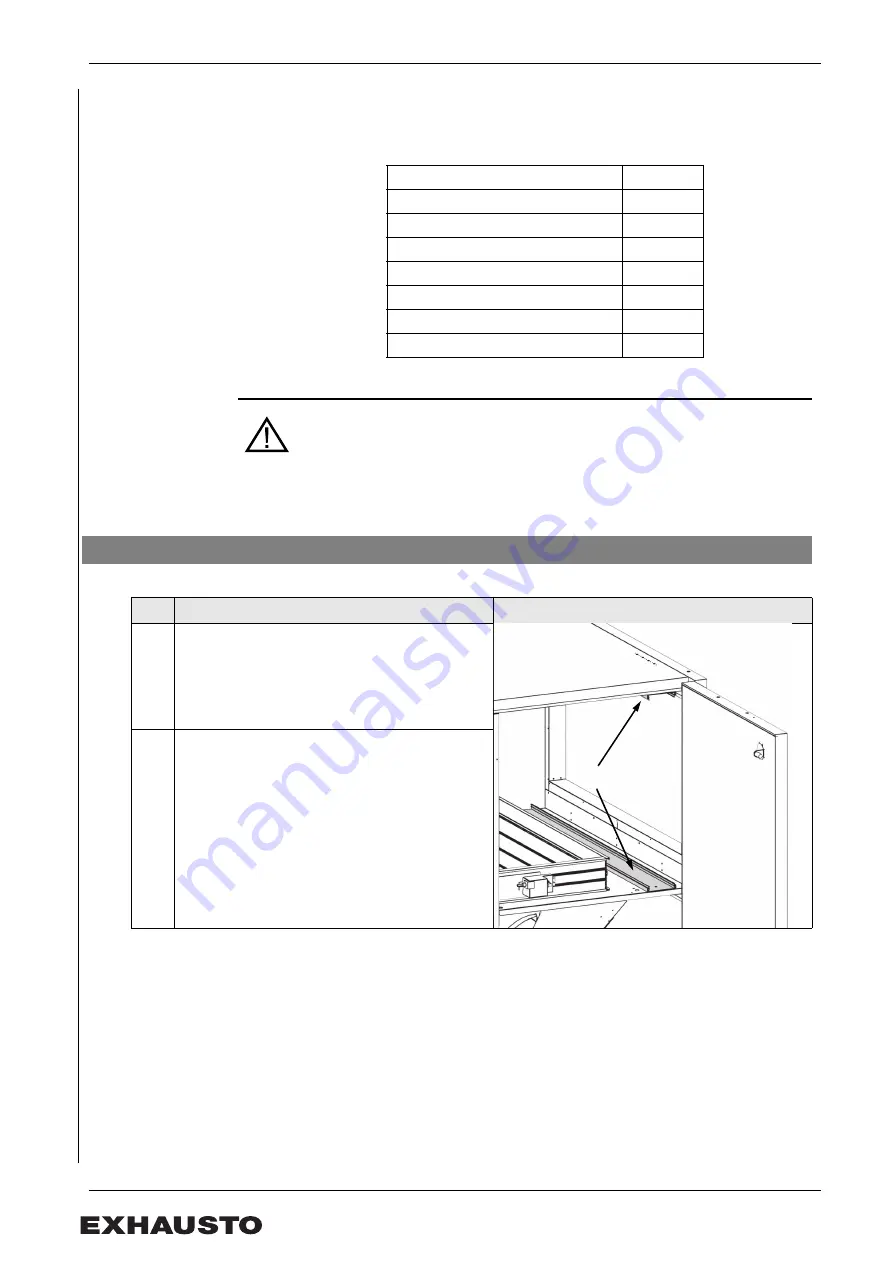 Exhausto VEX370 Manual Download Page 15