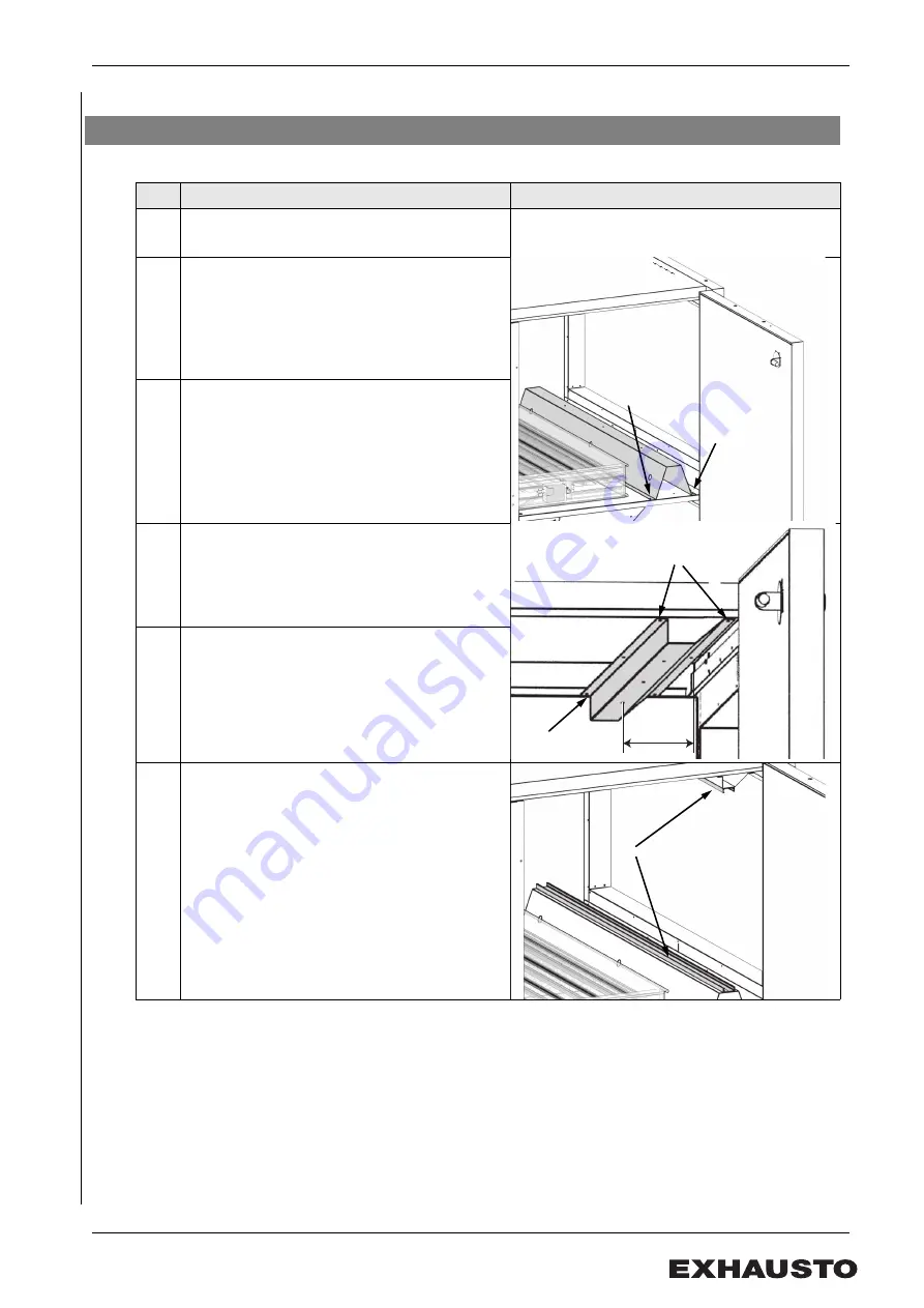 Exhausto VEX370 Manual Download Page 16