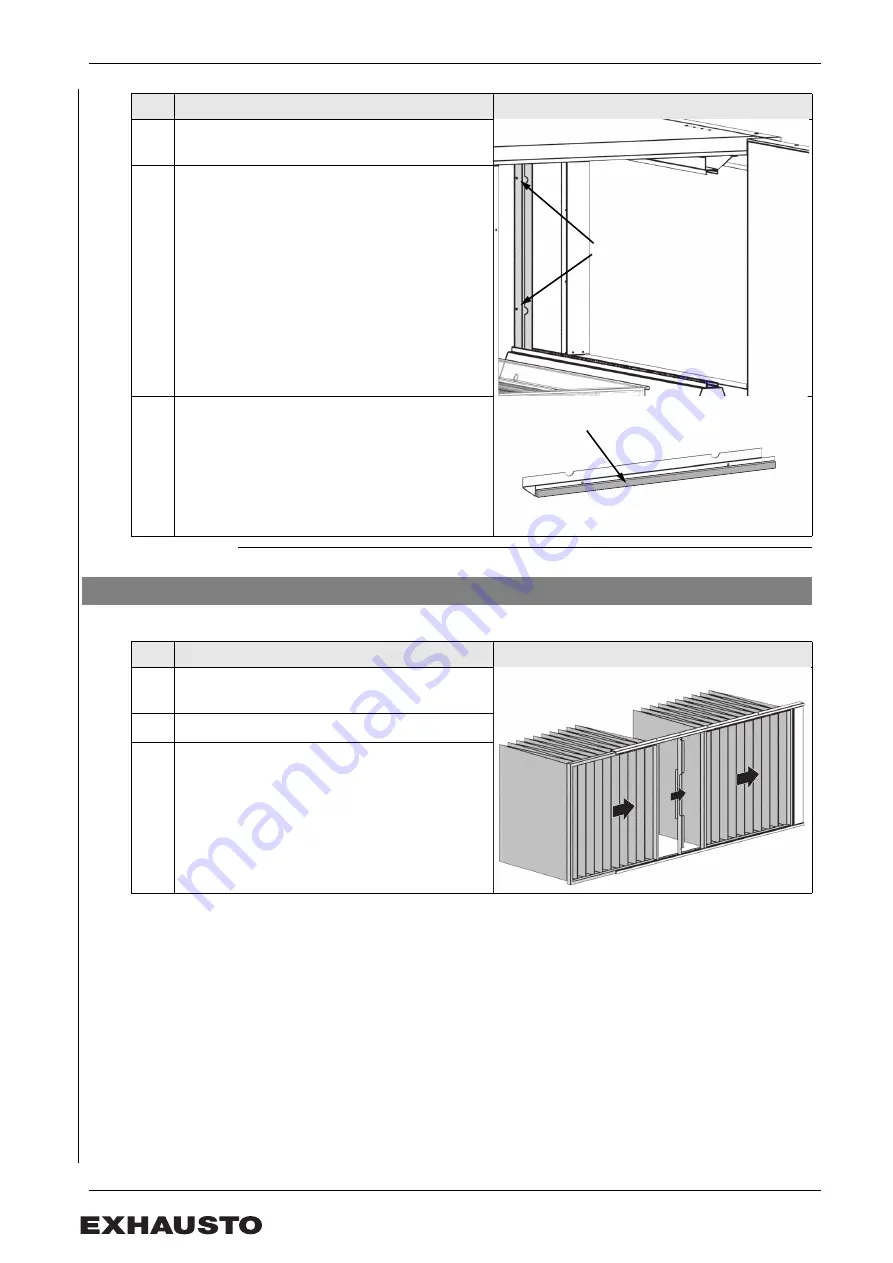 Exhausto VEX370 Manual Download Page 23