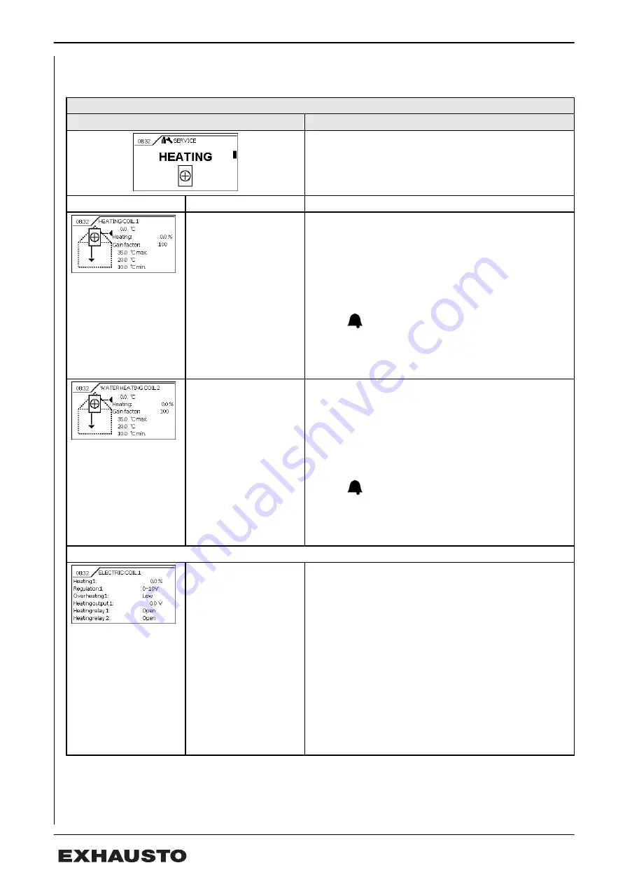 Exhausto VEX4000 Original Instructions Manual Download Page 30