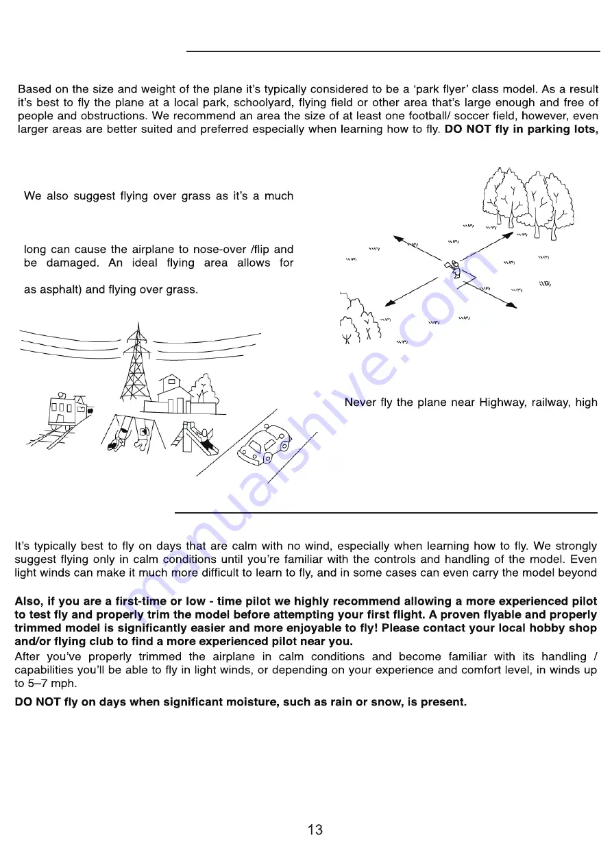 EXHOBBY 768-1 User Manual Download Page 13