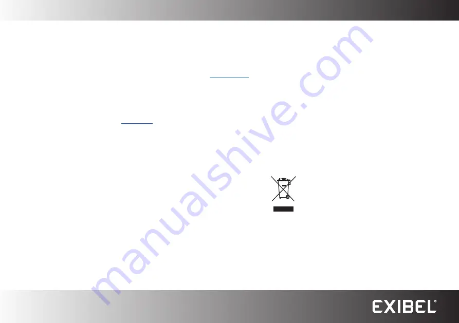 Exibel NBG6602 User Manual Download Page 4