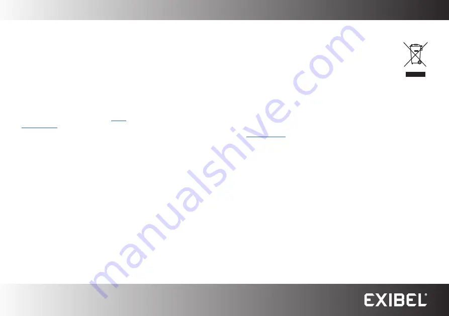 Exibel NBG6602 User Manual Download Page 5