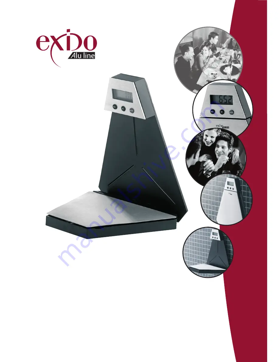 Exido 246-021 Specifications Download Page 1