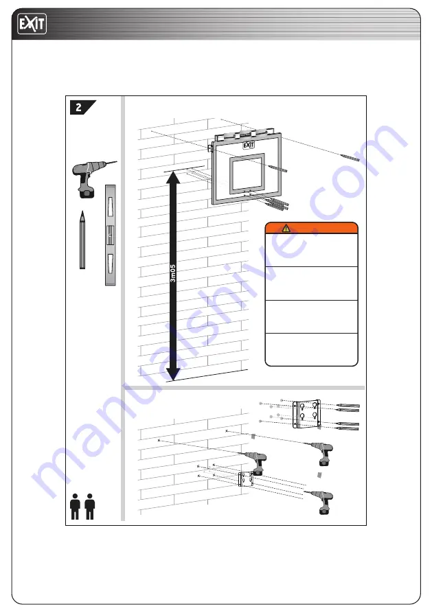 EXIT Toys Galaxy Backboard Скачать руководство пользователя страница 17