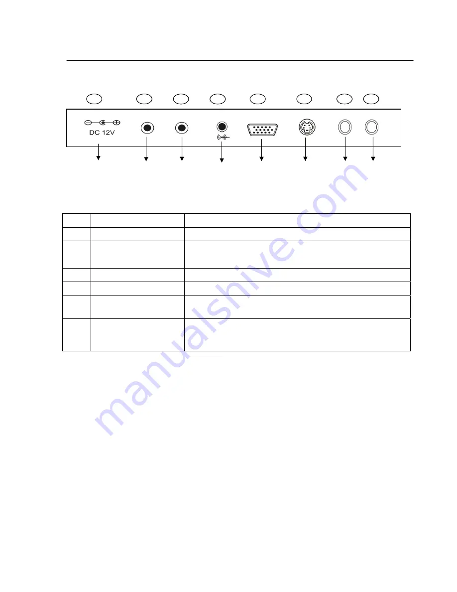 Exland EL-17PA1L User Manual Download Page 10