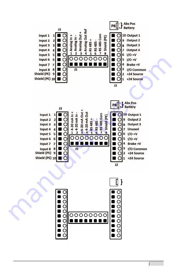 Exlar Curtiss-Wright Tritex II Series Installation And Service Manual Download Page 49