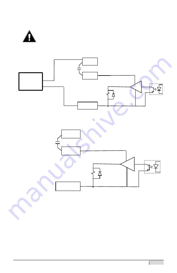 Exlar Curtiss-Wright Tritex II Series Installation And Service Manual Download Page 53