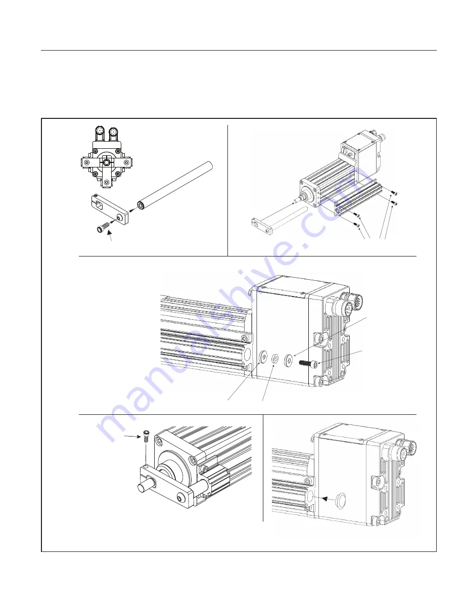 Exlar Curtiss-Wright Tritex TTX Series Скачать руководство пользователя страница 11