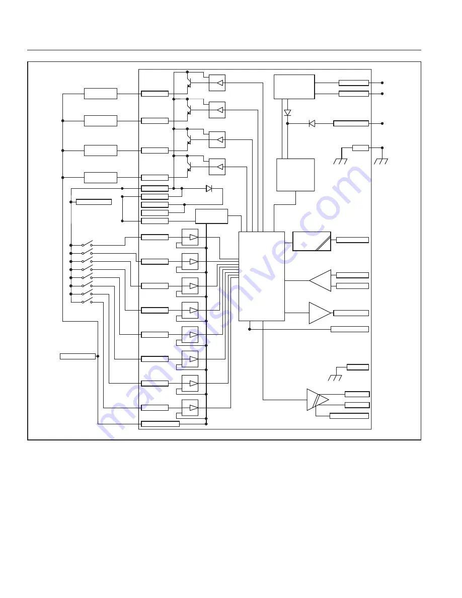 Exlar Curtiss-Wright Tritex TTX Series Installation & Service Instructions Manual Download Page 14