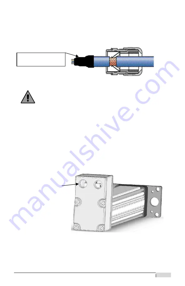 Exlar Tritex II DC Series Скачать руководство пользователя страница 31