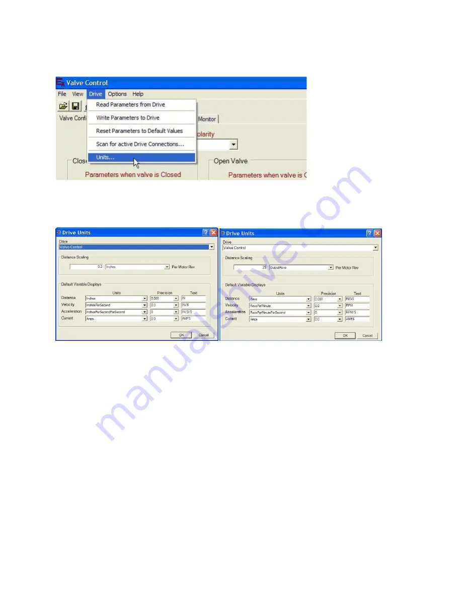 Exlar Tritex Installation Manual Download Page 107