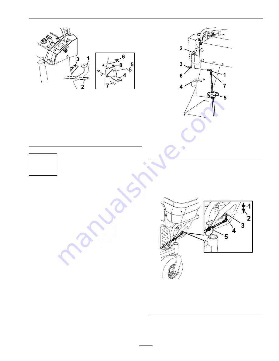 Exmark 135-0192 Operator'S Manual Download Page 11