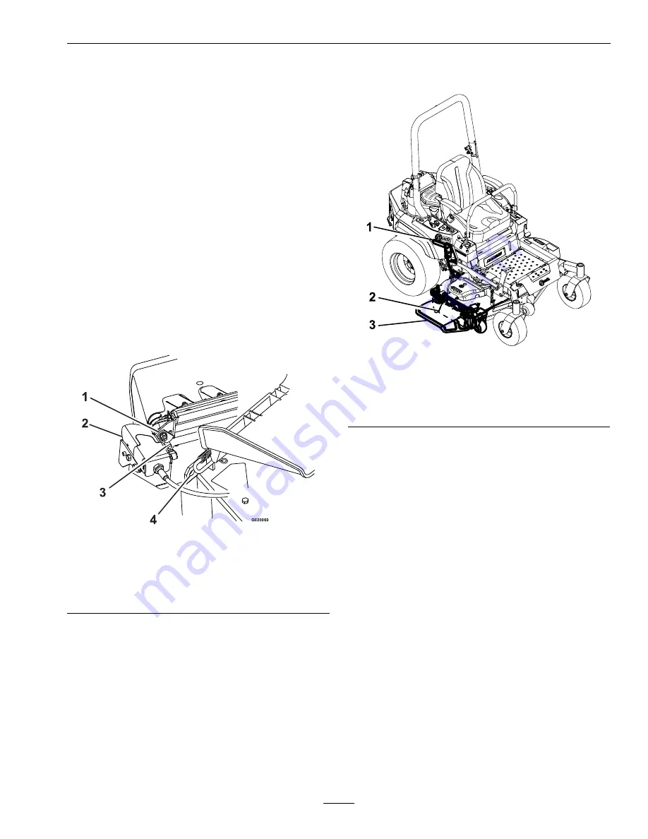 Exmark 135-2532 Operator'S Manual Download Page 11