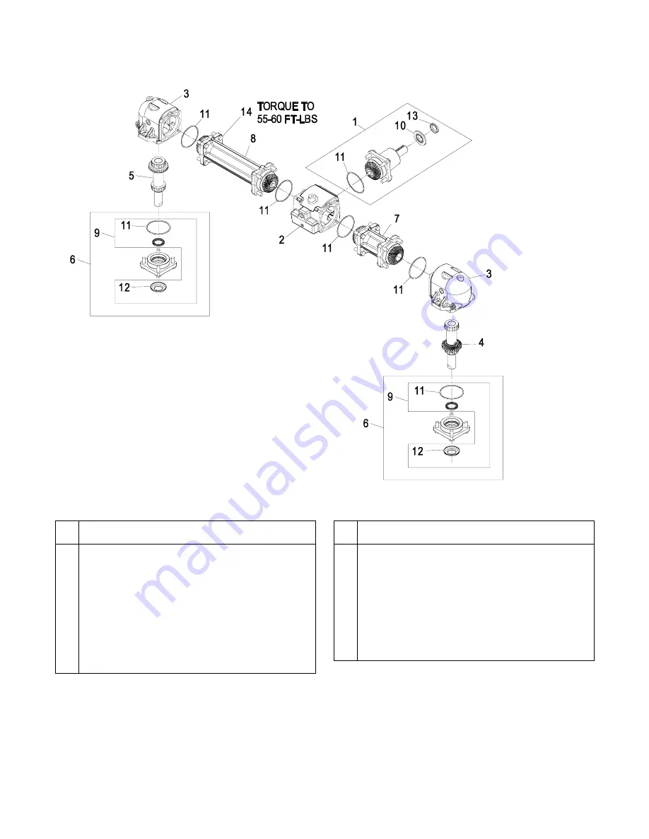 Exmark 4500-371 Parts Manual Download Page 8