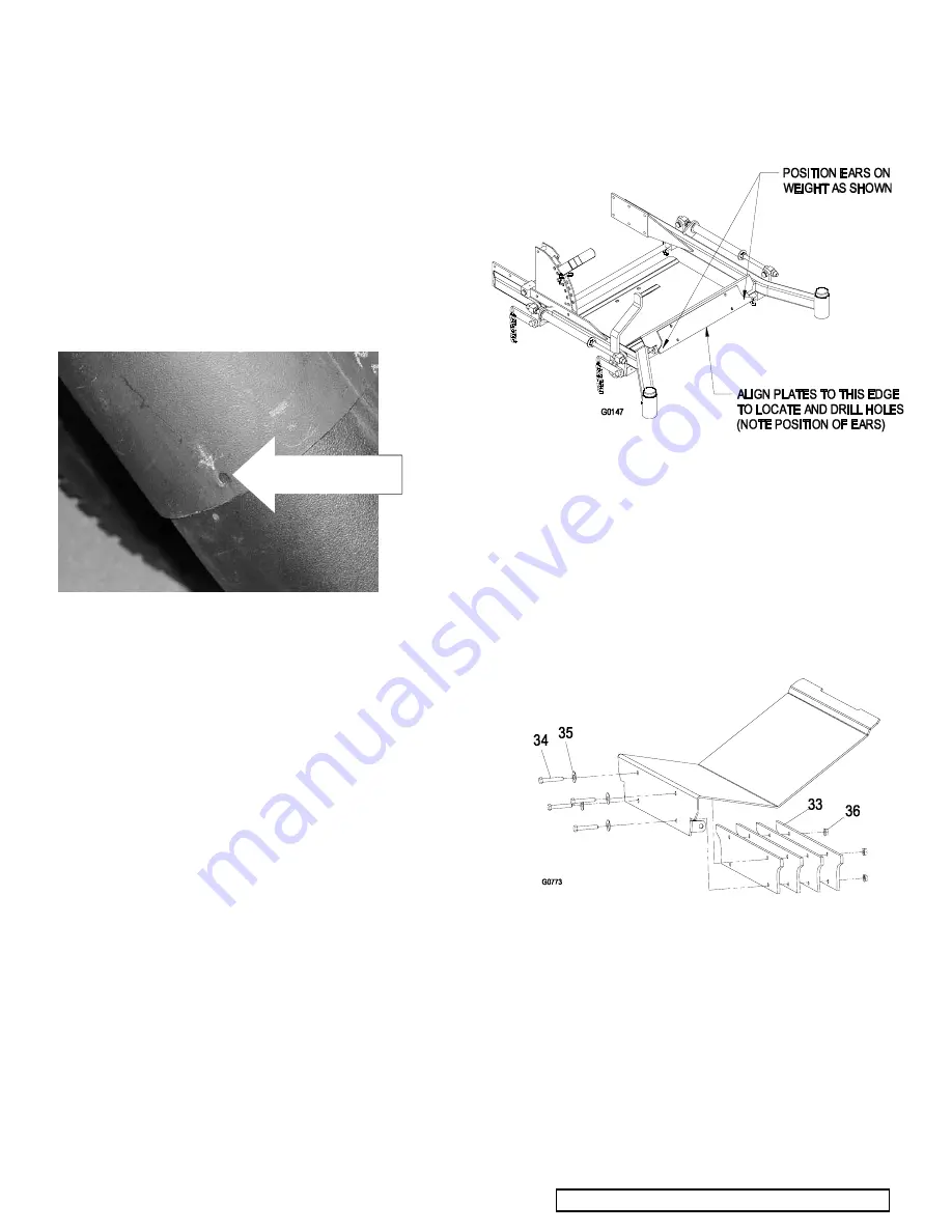 Exmark LZUV52 Setup Instructions Download Page 11