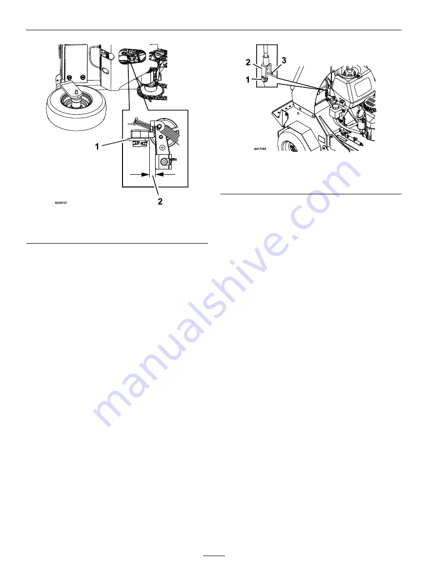 Exmark SAR481KA30 Operator'S Manual Download Page 32