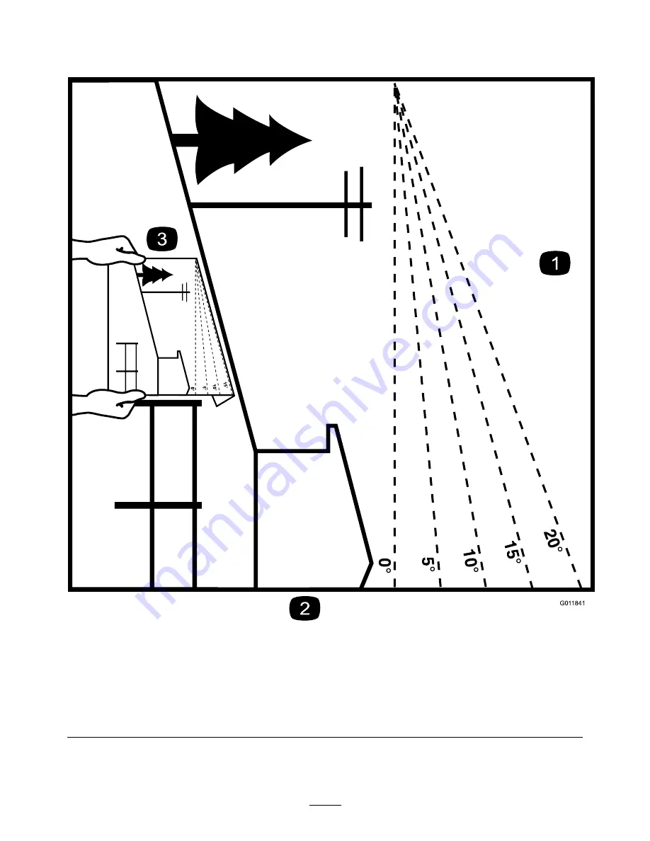 Exmark SAR481KA30 Operator'S Manual Download Page 43