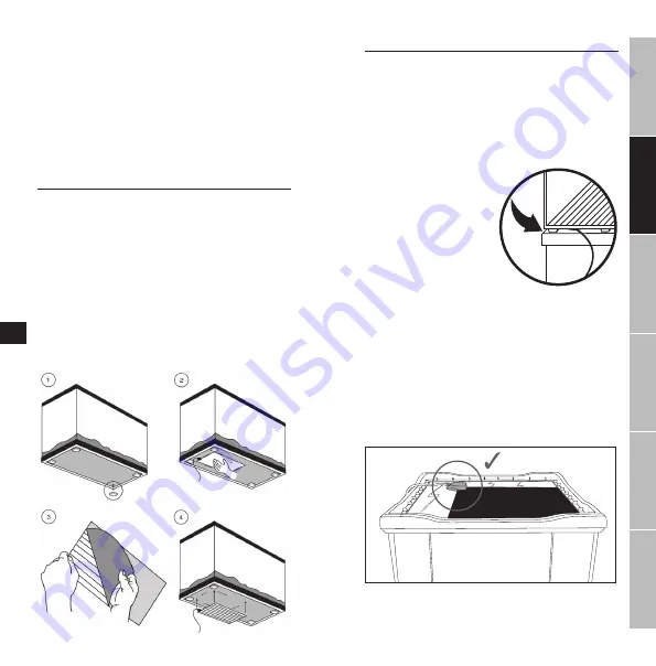 Exo Terra HEAT MAT Operating Instructions Manual Download Page 6