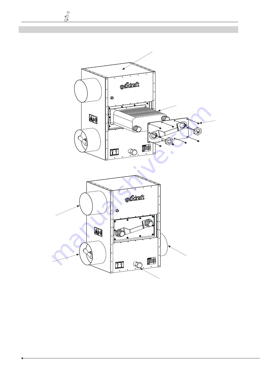 Exodraft CHRP-S Скачать руководство пользователя страница 4