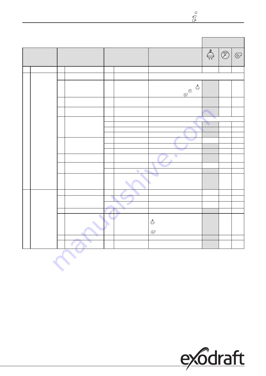 Exodraft EBC10 Instructions For Fitting, Installation And Operation Download Page 13