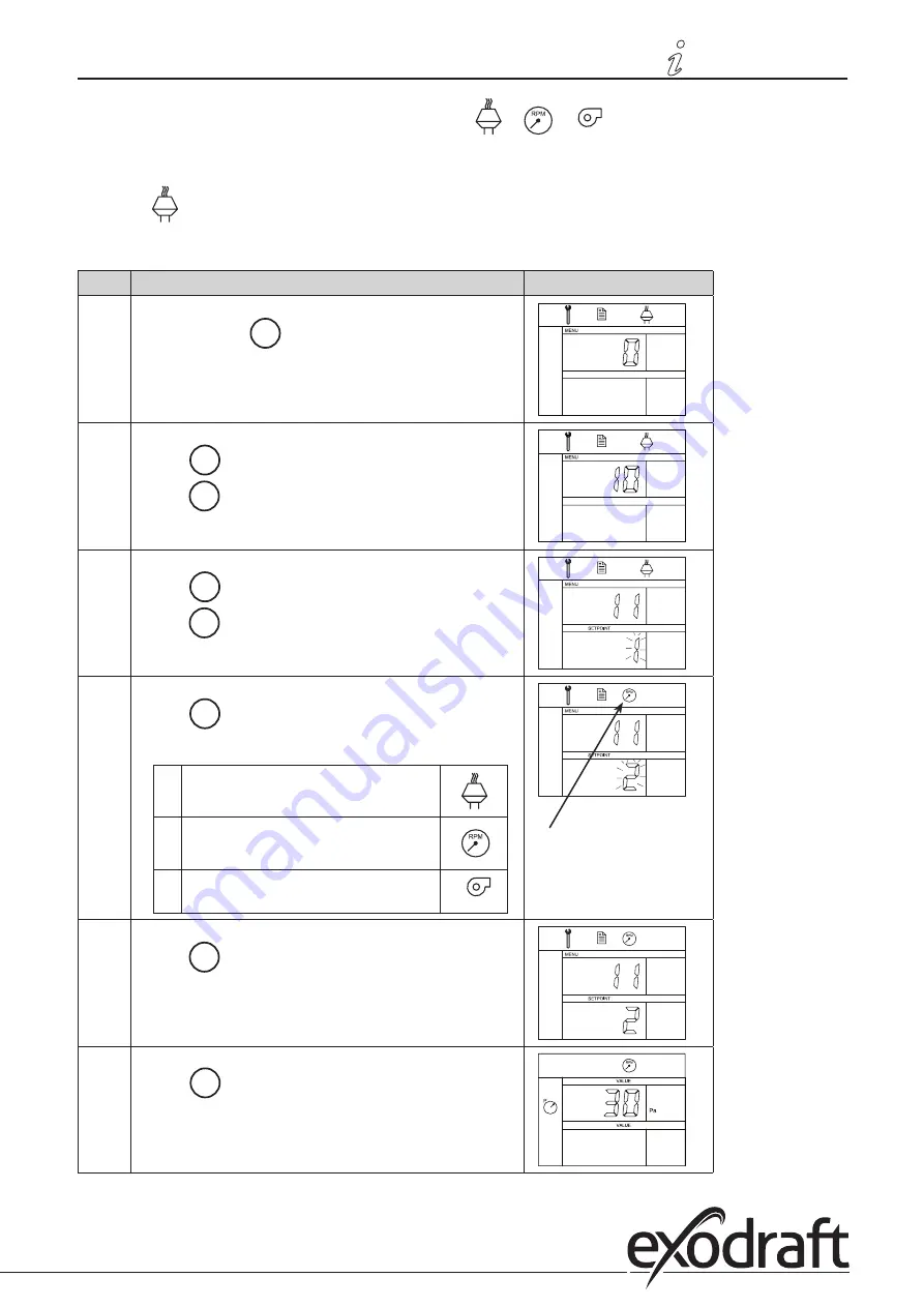 Exodraft EBC10 Instructions For Fitting, Installation And Operation Download Page 15