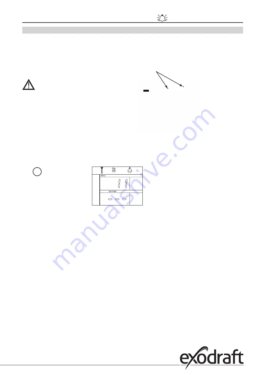 Exodraft EBC10 Instructions For Fitting, Installation And Operation Download Page 25