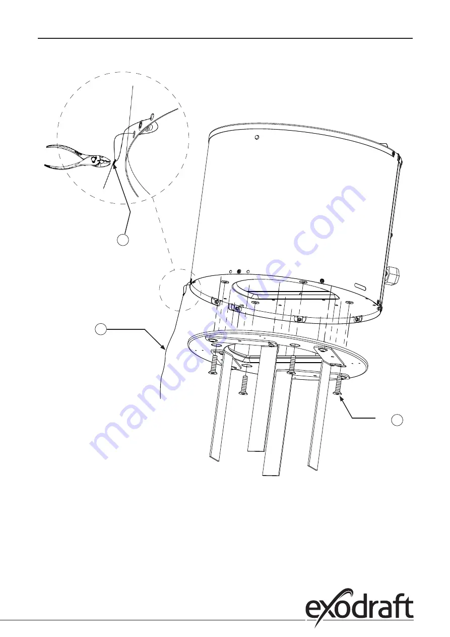 Exodraft RBV1 Manual Download Page 7